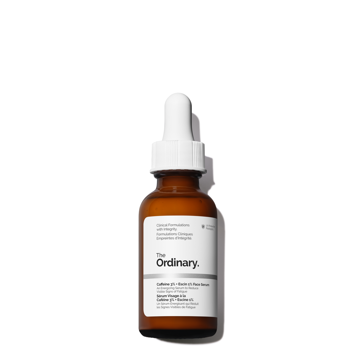 Caffeine 3% + Escin 1% Face Serum A9 image 9