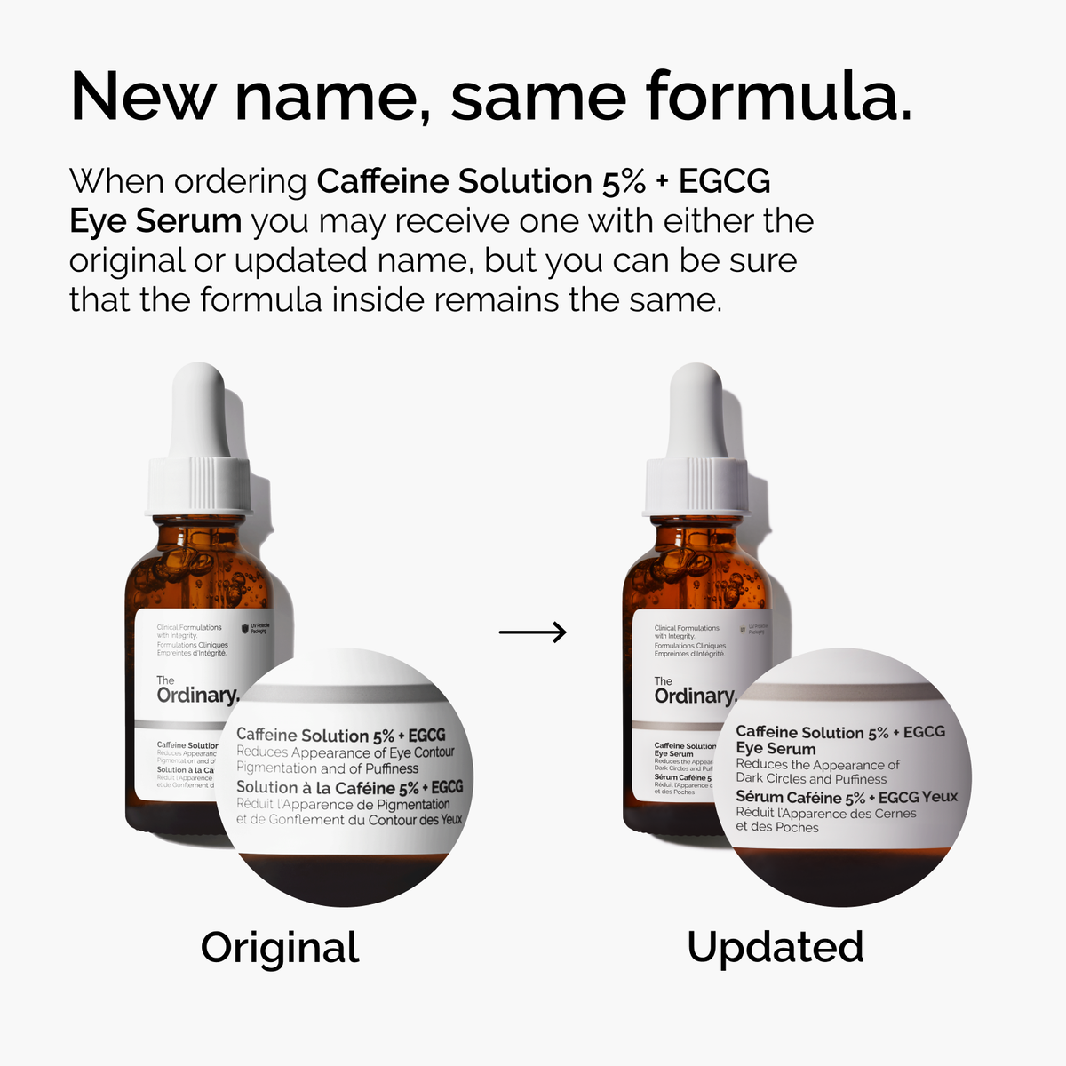 Caffeine Solution 5% + EGCG Eye Serum T2 image 14