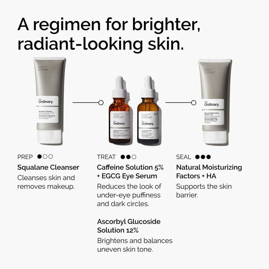Caffeine Solution 5% + EGCG Eye Serum T2 image 13