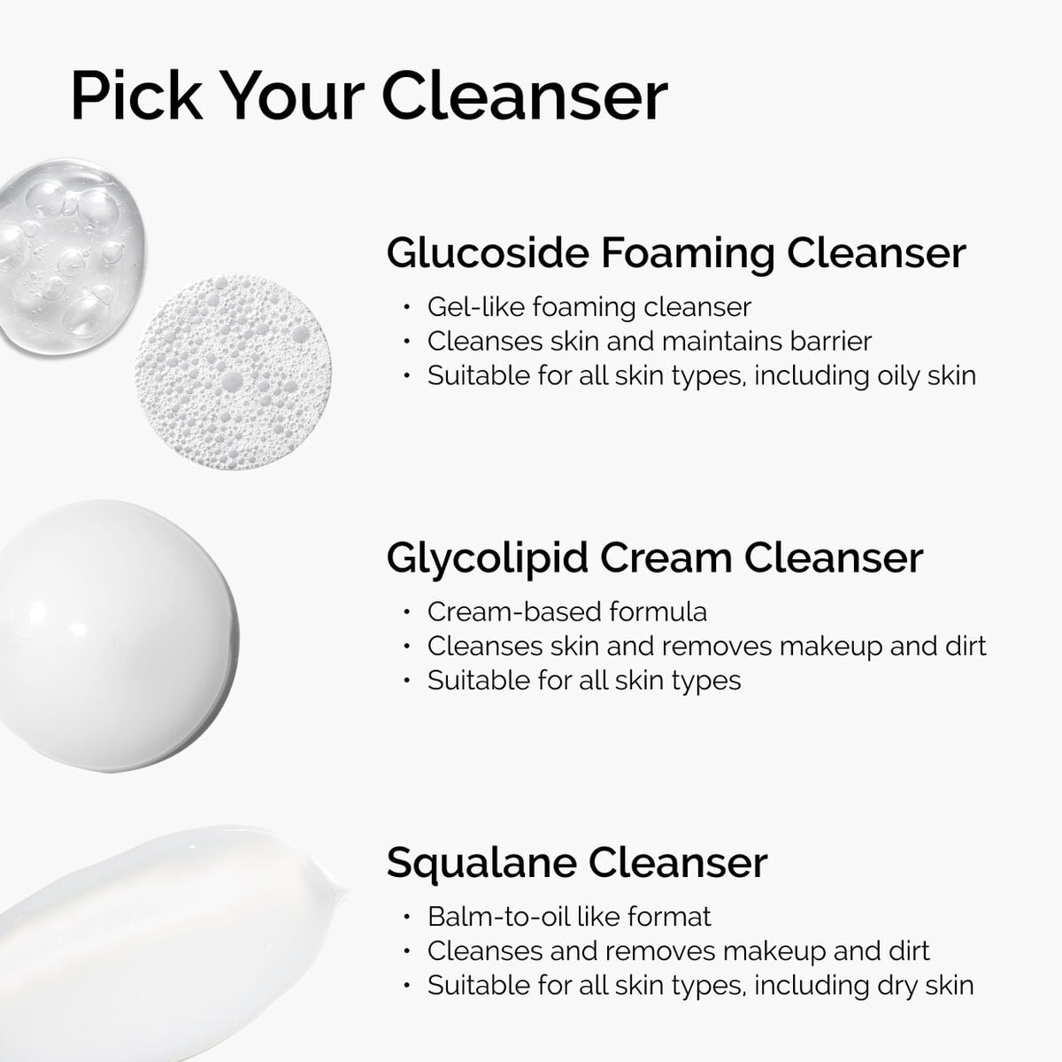 Squalane Cleanser A7 image 8