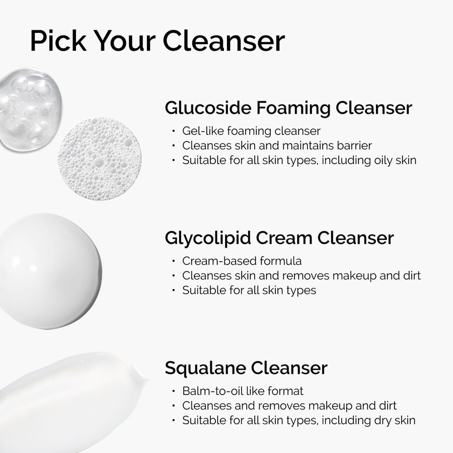 Squalane Cleanser A7 image 4