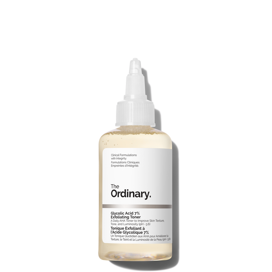 Glycolic Acid 7% Exfoliating Toner L7 image 1