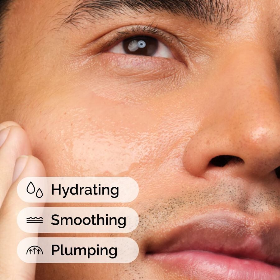 Hyaluronic Acid 2% + B5 (with Ceramides) Z6 image 2