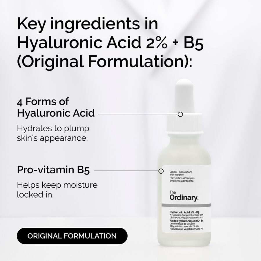 Hyaluronic Acid 2% + B5 (Original Formulation) X1 image 2