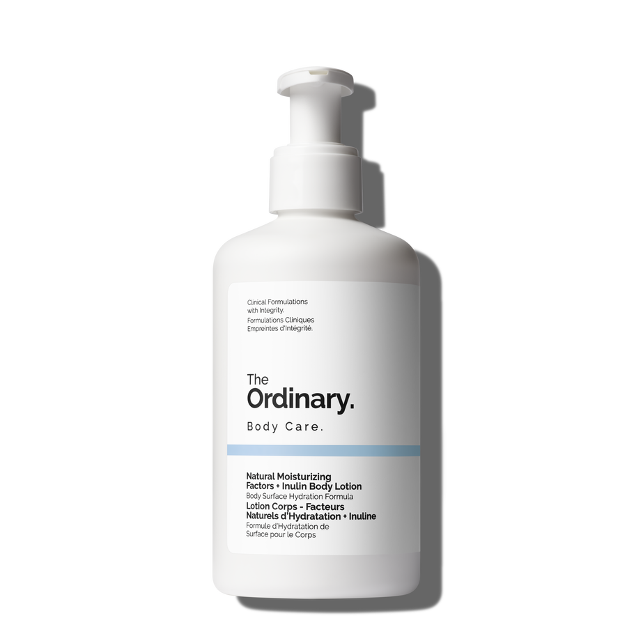 Natural Moisturizing Factors + Inulin Body Lotion Y9 image 1