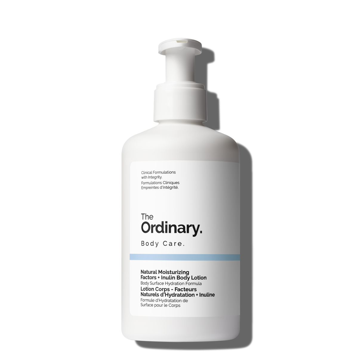 Natural Moisturizing Factors + Inulin Body Lotion Y9 image 5