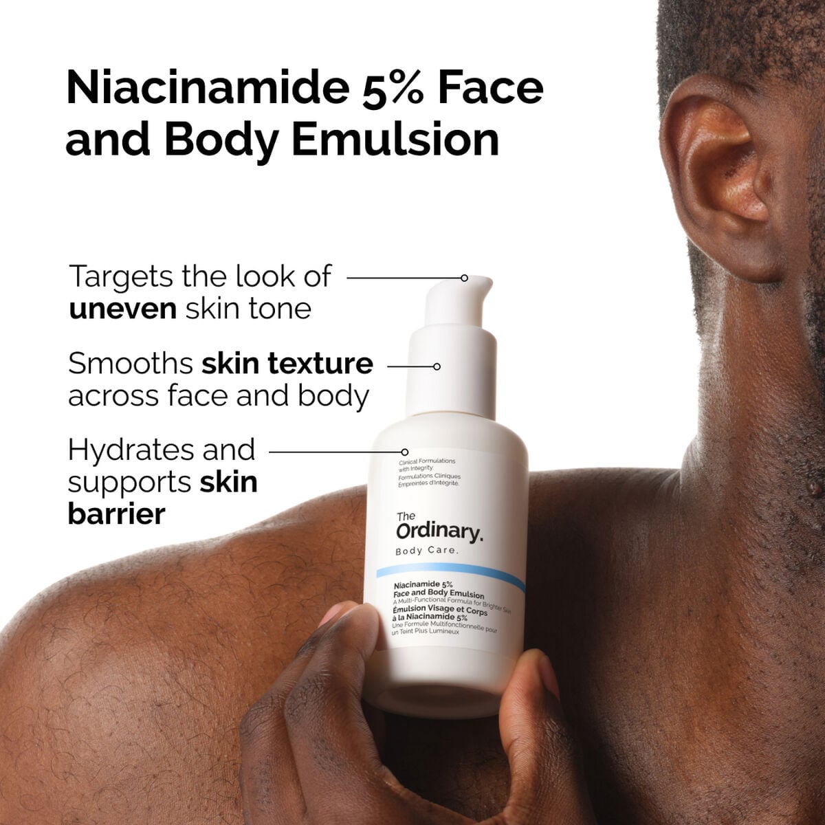 Niacinamide 5% Face and Body Emulsion I6 image 9