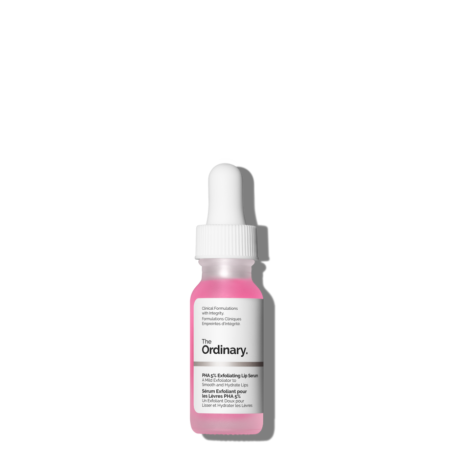 PHA 5% Exfoliating Lip Serum S6 image 1