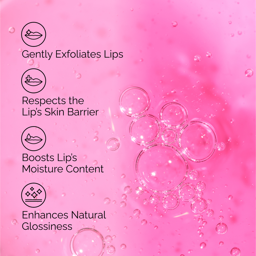 PHA 5% Exfoliating Lip Serum S6 image 5