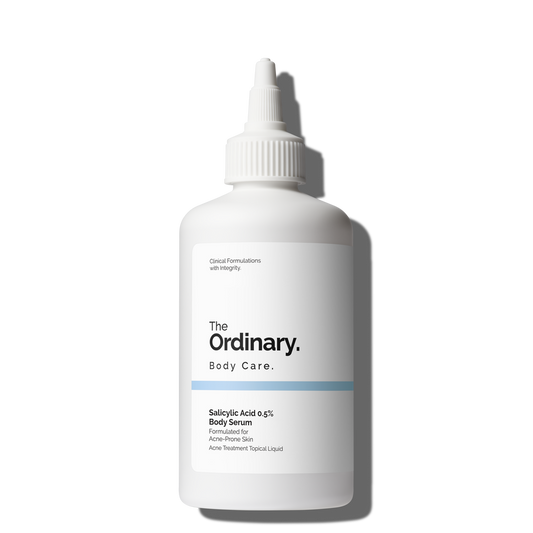 Salicylic Acid 0.5% Body Serum M5 image 1