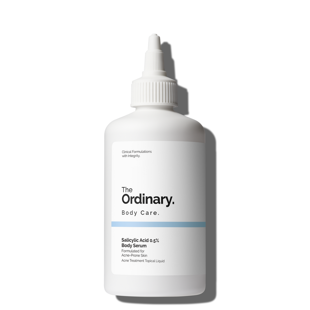 Salicylic Acid 0.5% Body Serum M5 image 5
