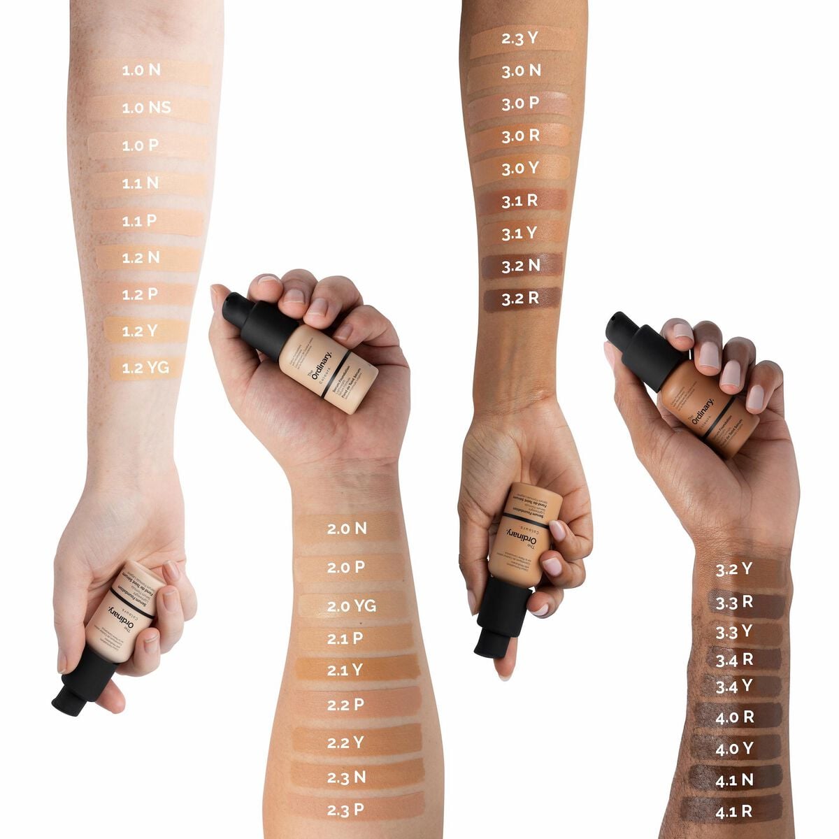 Serum Foundation G3 image 9