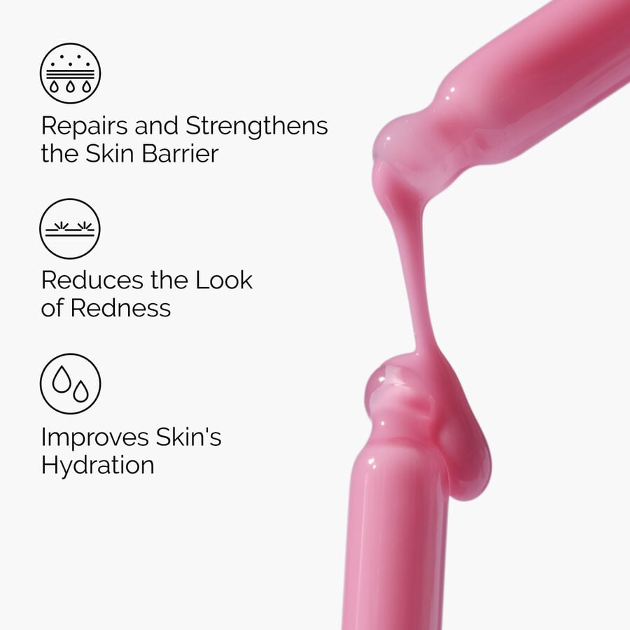 Soothing & Barrier Support Serum Set C1 image 4