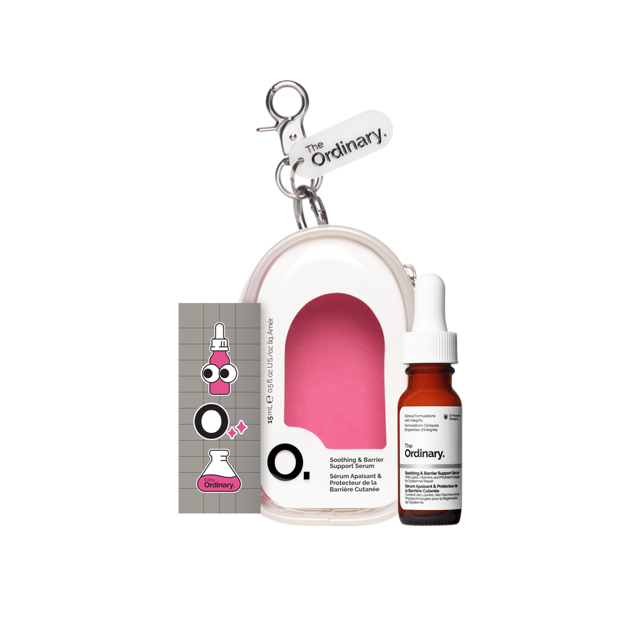 Soothing & Barrier Support Serum Set C1 image 1