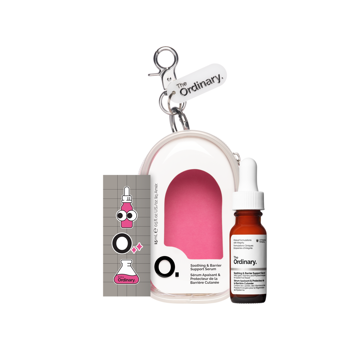 Soothing & Barrier Support Serum Set C1 image 6