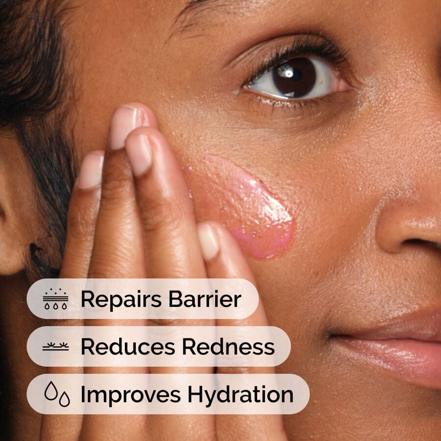 Soothing & Barrier Support Serum W0 image 2