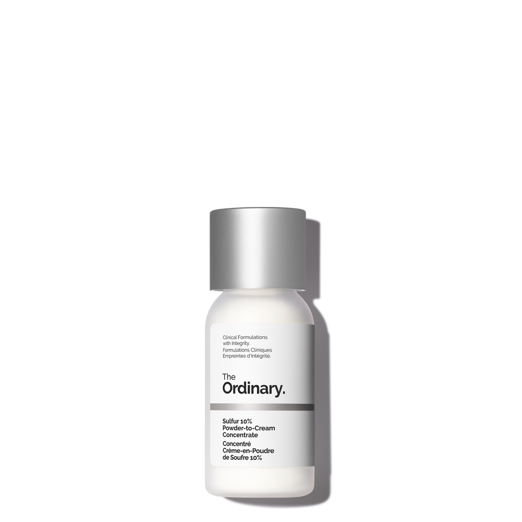 Sulfur 10% Powder-to-Cream Concentrate N9 image 8