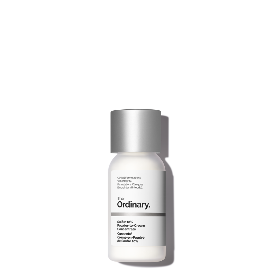 Sulfur 10% Powder-to-Cream Concentrate N9 image 1
