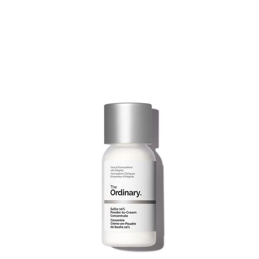 Sulfur 10% Powder-to-Cream Concentrate N9 image 1