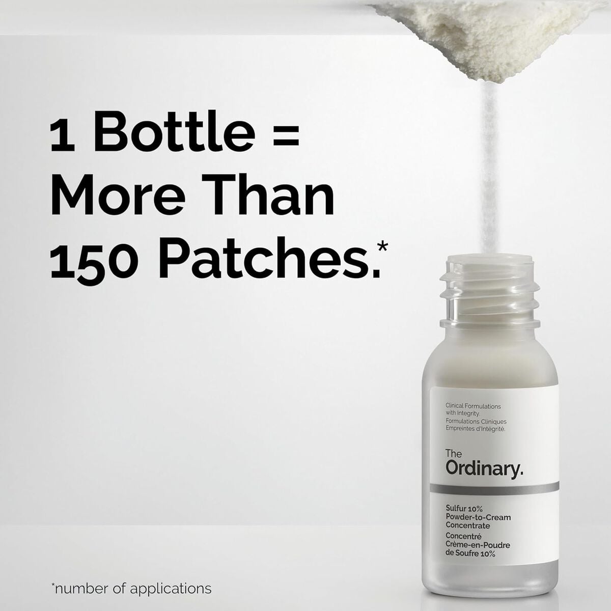 Sulfur 10% Powder-to-Cream Concentrate N9 image 14