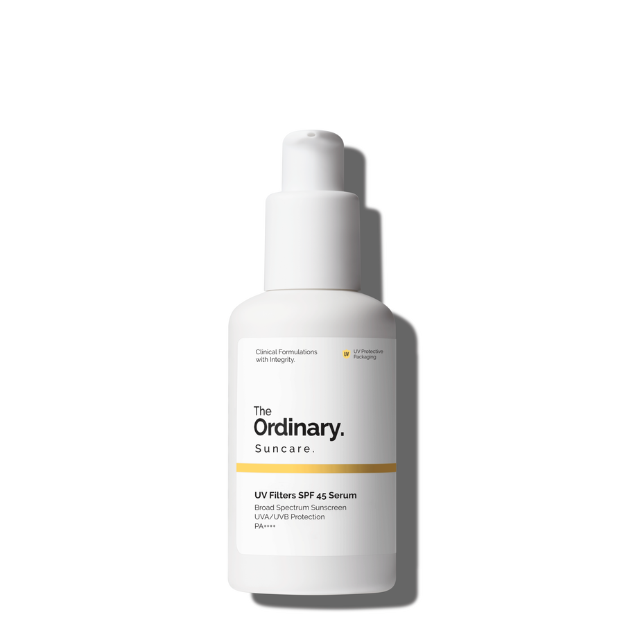 UV Filters SPF 45 Serum N8 image 1
