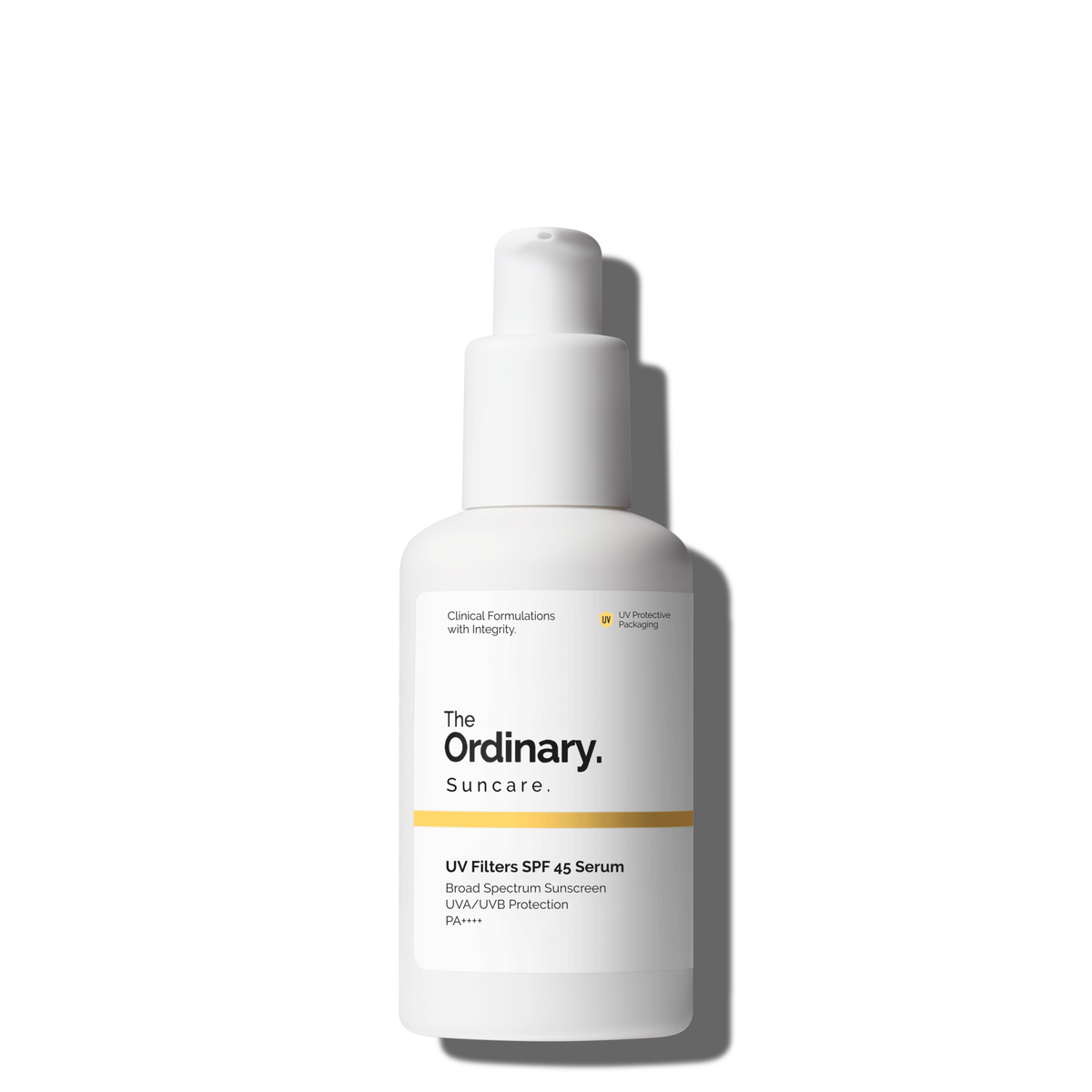 UV Filters SPF 45 Serum N8 image 7