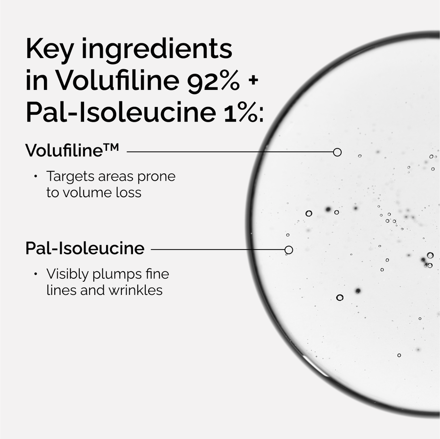 Volufiline 92% + Pal-Isoleucine 1% A0 image 3