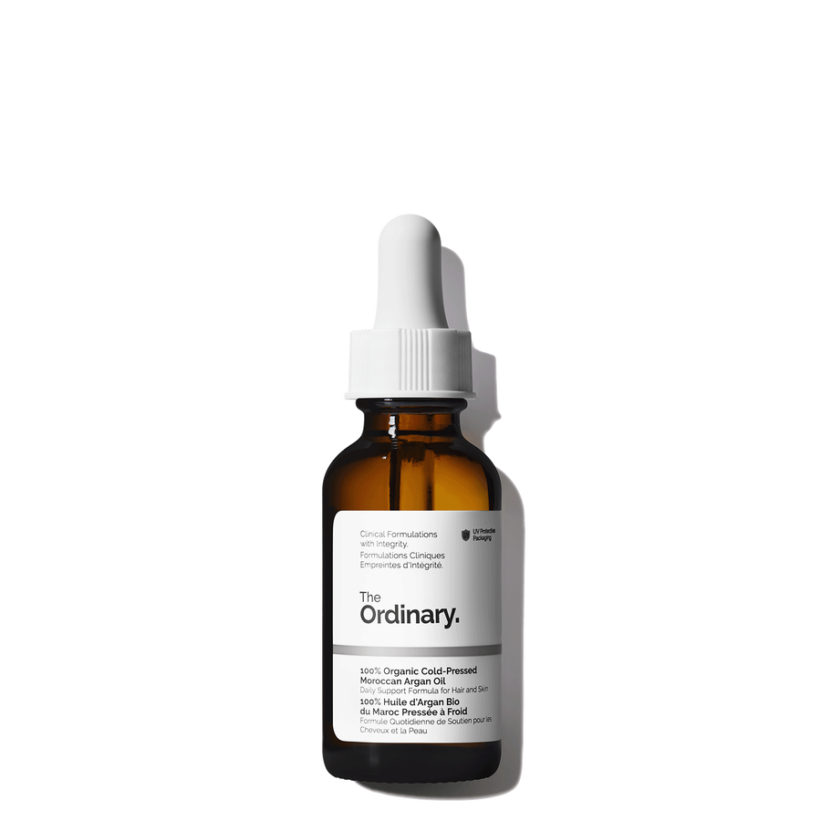 100% Organic Cold-Pressed Moroccan Argan Oil A6 image 1