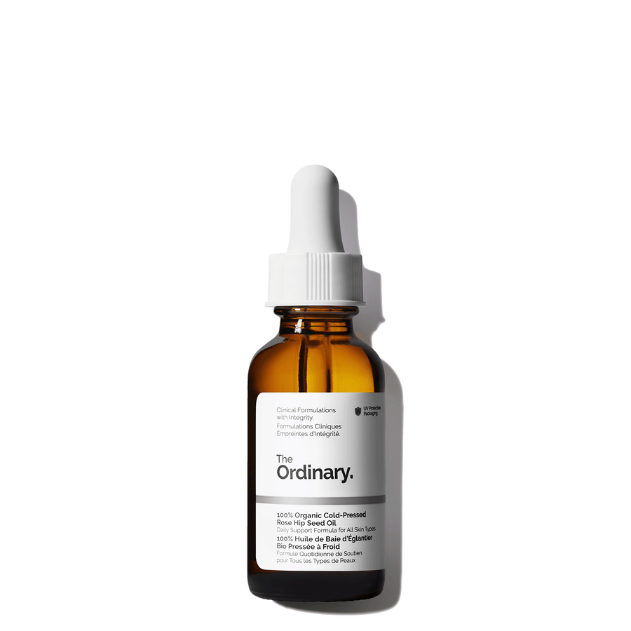 100% Organic Cold-Pressed Rose Hip Seed Oil N2 image 1