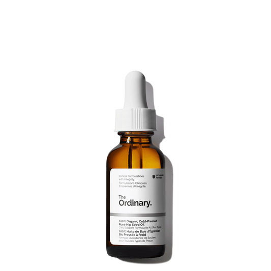 100% Organic Cold-Pressed Rose Hip Seed Oil N2 image 1