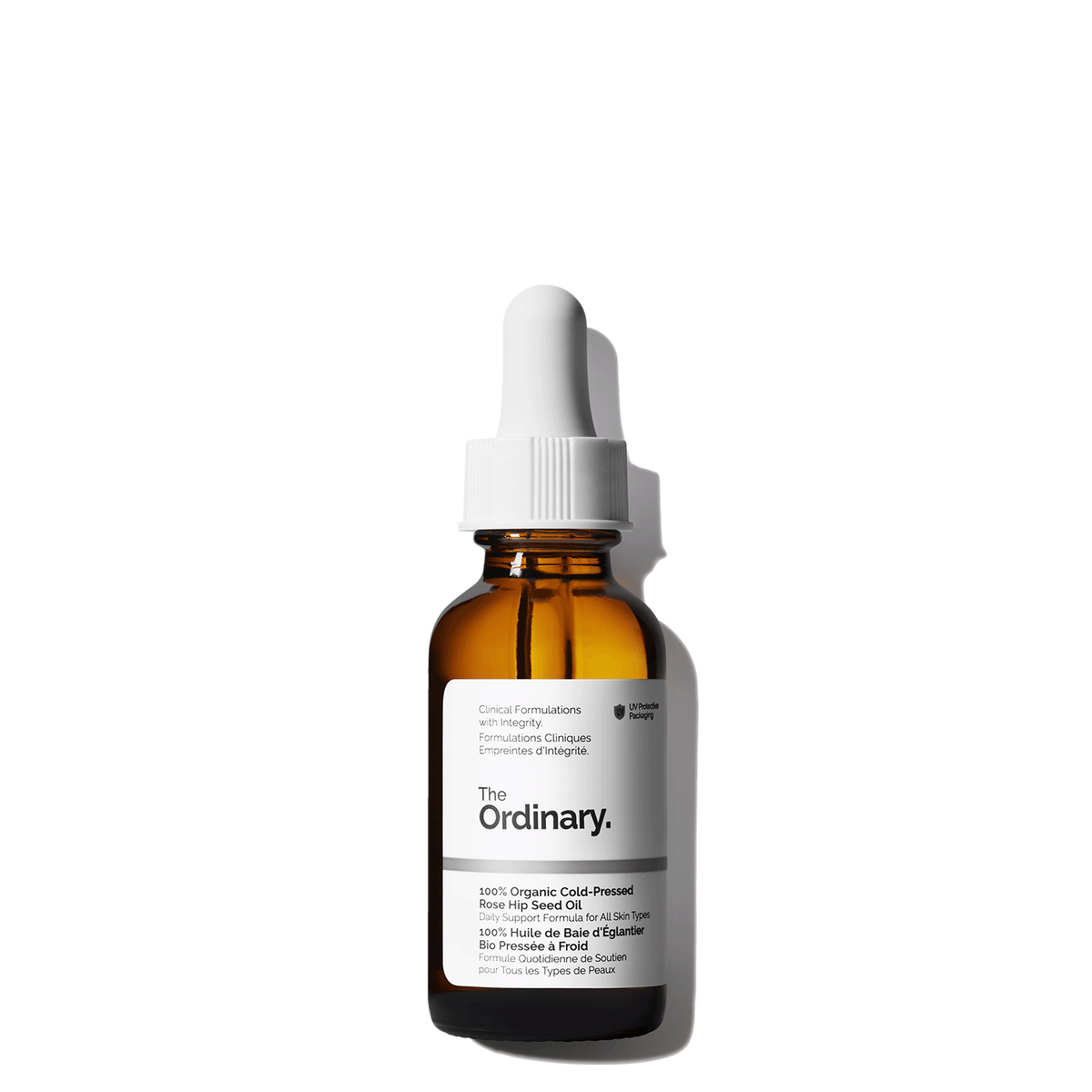 100% Organic Cold-Pressed Rose Hip Seed Oil N2 image 6