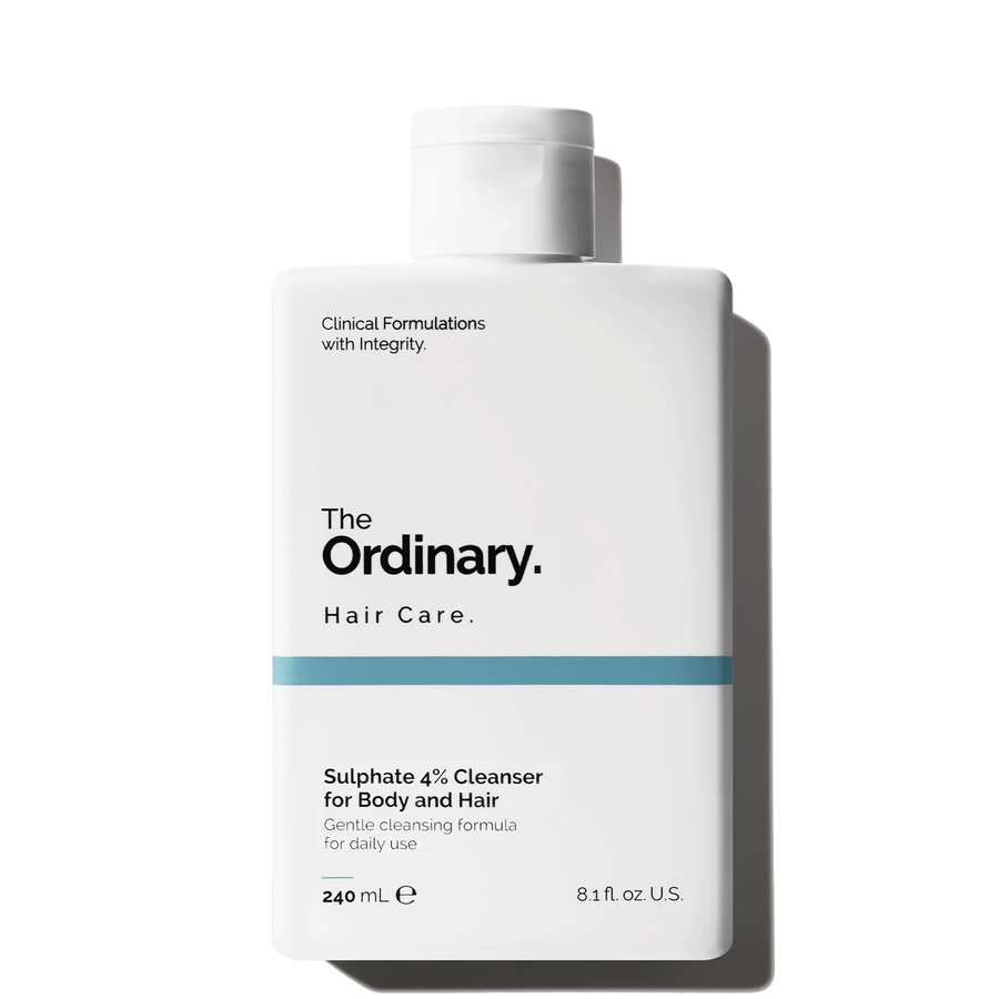 Sulphate 4% Cleanser for Body and Hair S6 image 1