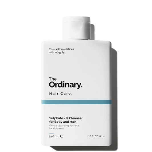 Sulphate 4% Cleanser for Body and Hair S6 image 1