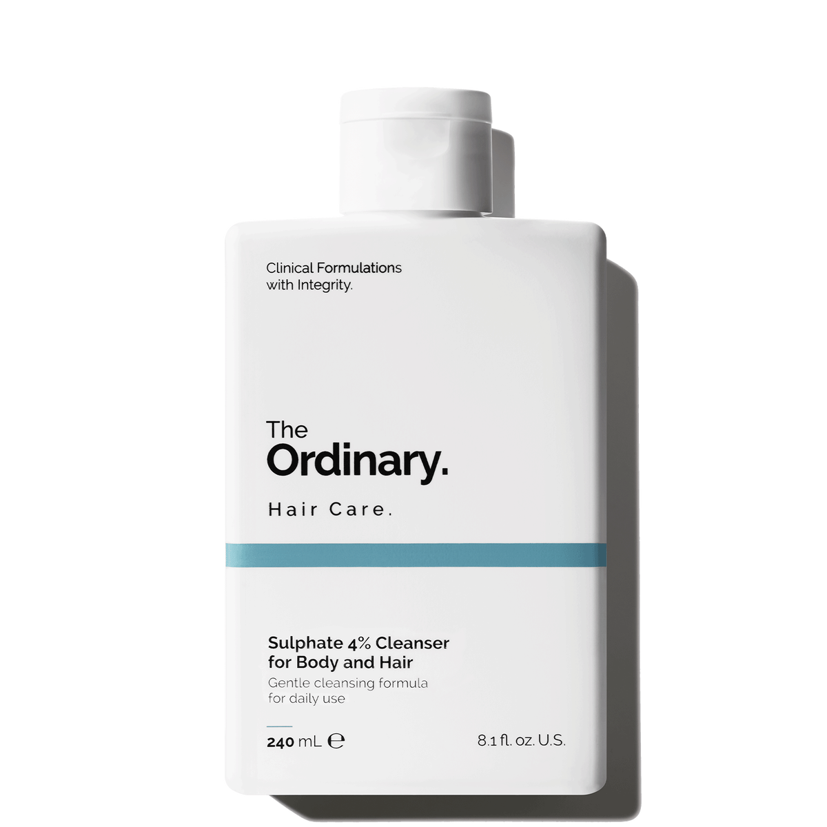 Sulphate 4% Cleanser for Body and Hair S6 image 6