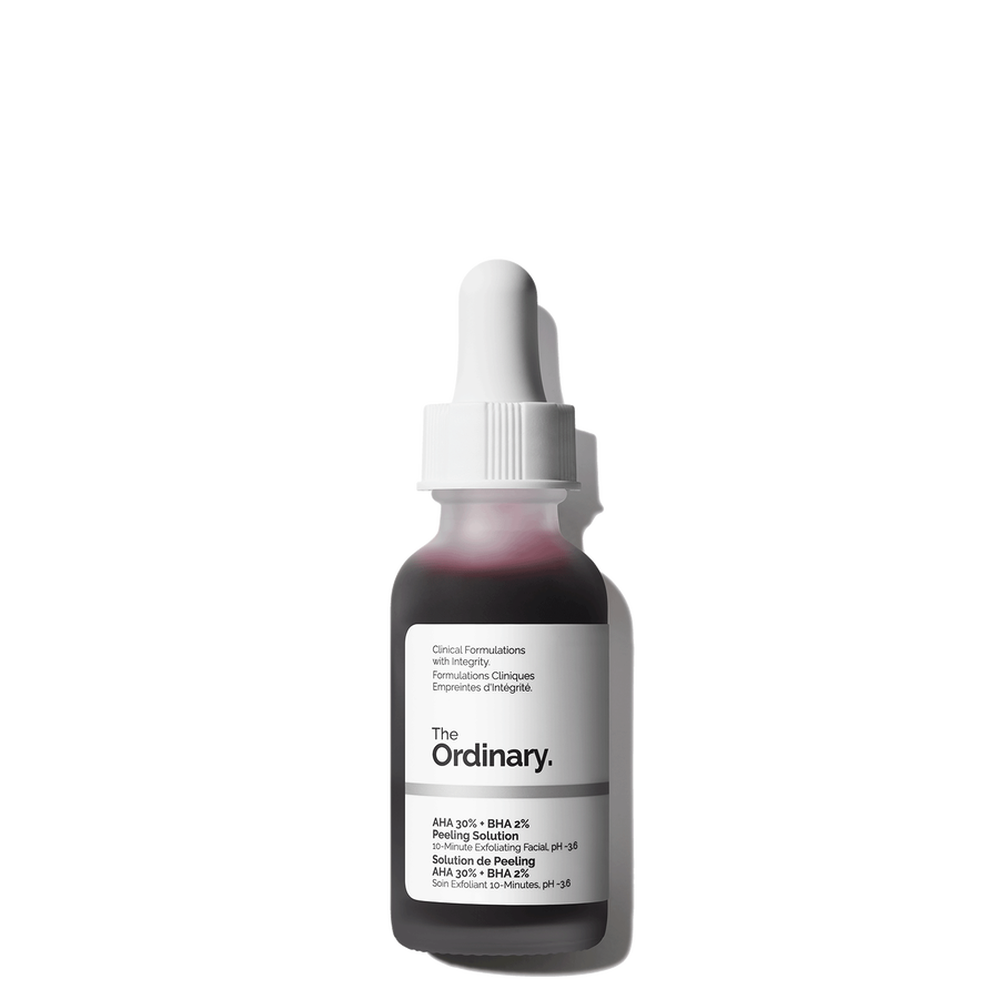 AHA 30% + BHA 2% Peeling Solution Y8 image 1