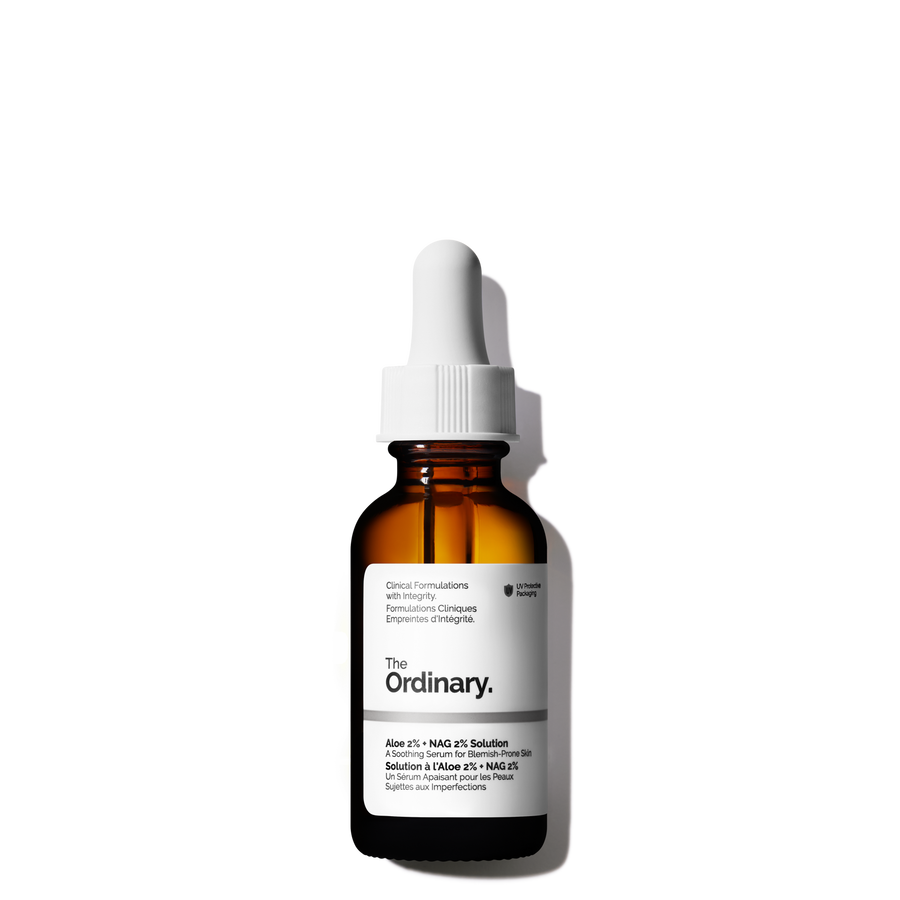 Aloe 2% + NAG 2% Solution P1 image 1