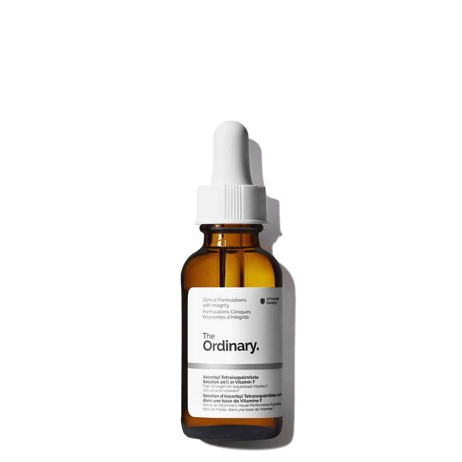 Ascorbyl Tetraisopalmitate Solution 20% in Vitamin F F4 image 1