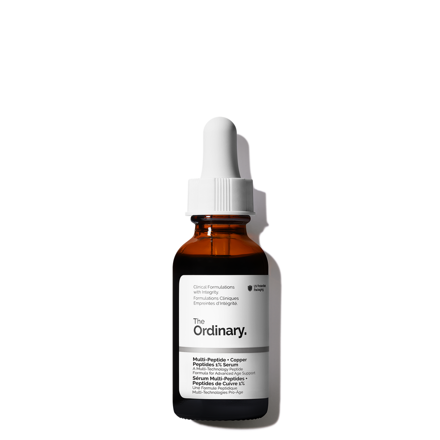 Multi-Peptide + Copper Peptides 1% Serum B6 image 1