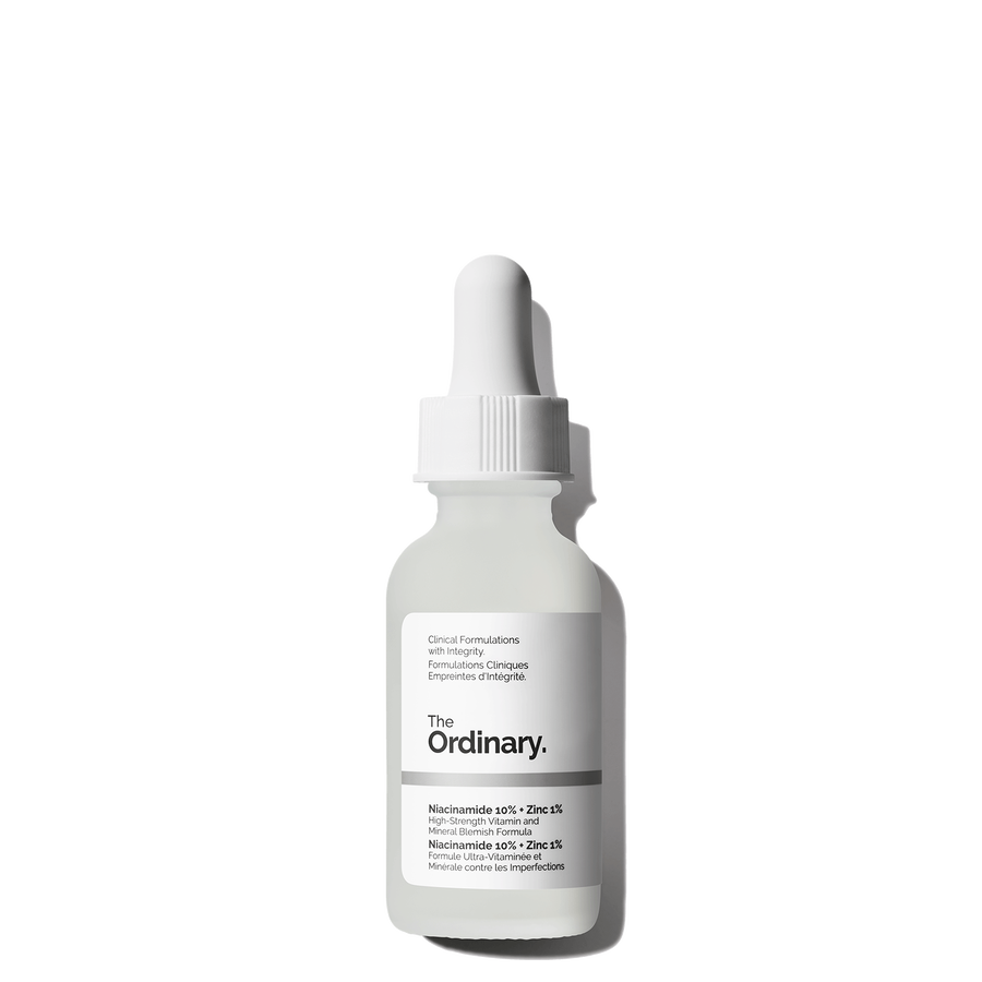 Niacinamide 10% + Zinc 1% F1 image 1