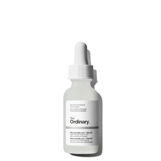 Niacinamide 10% + Zinc 1% F1 image 1