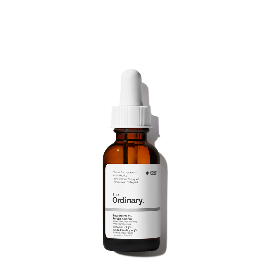 Resveratrol 3% + Ferulic Acid 3% T4 image 1