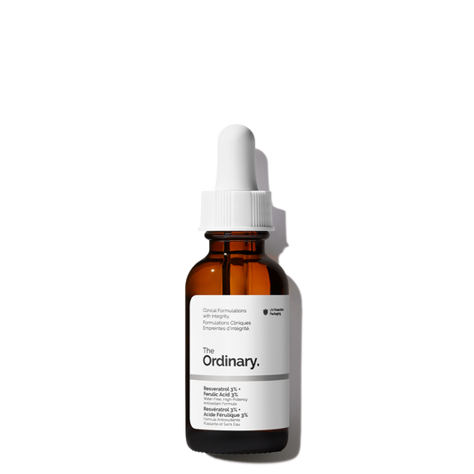Resveratrol 3% + Ferulic Acid 3% T4 image 1
