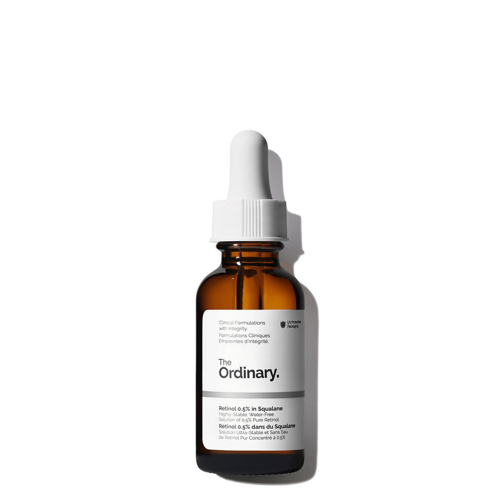 Retinol 0.5% in Squalane N3 image 6