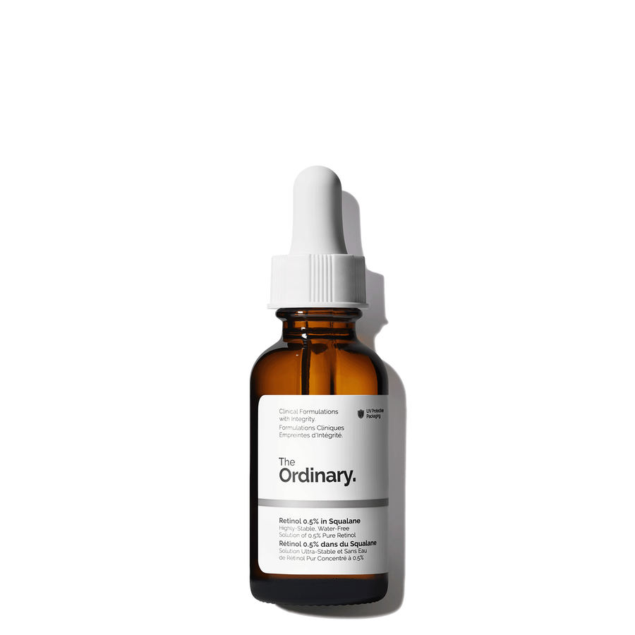 Retinol 0.5% in Squalane N3 image 1
