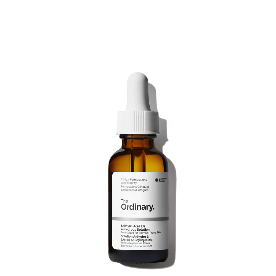 Salicylic Acid 2% Anhydrous Solution O0 image 1