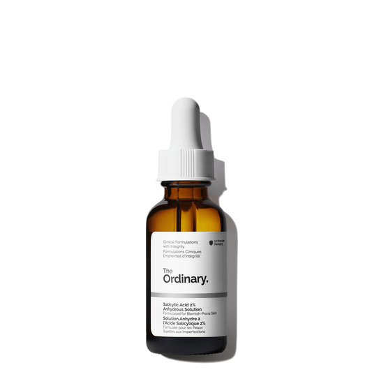 Salicylic Acid 2% Anhydrous Solution O0 image 1
