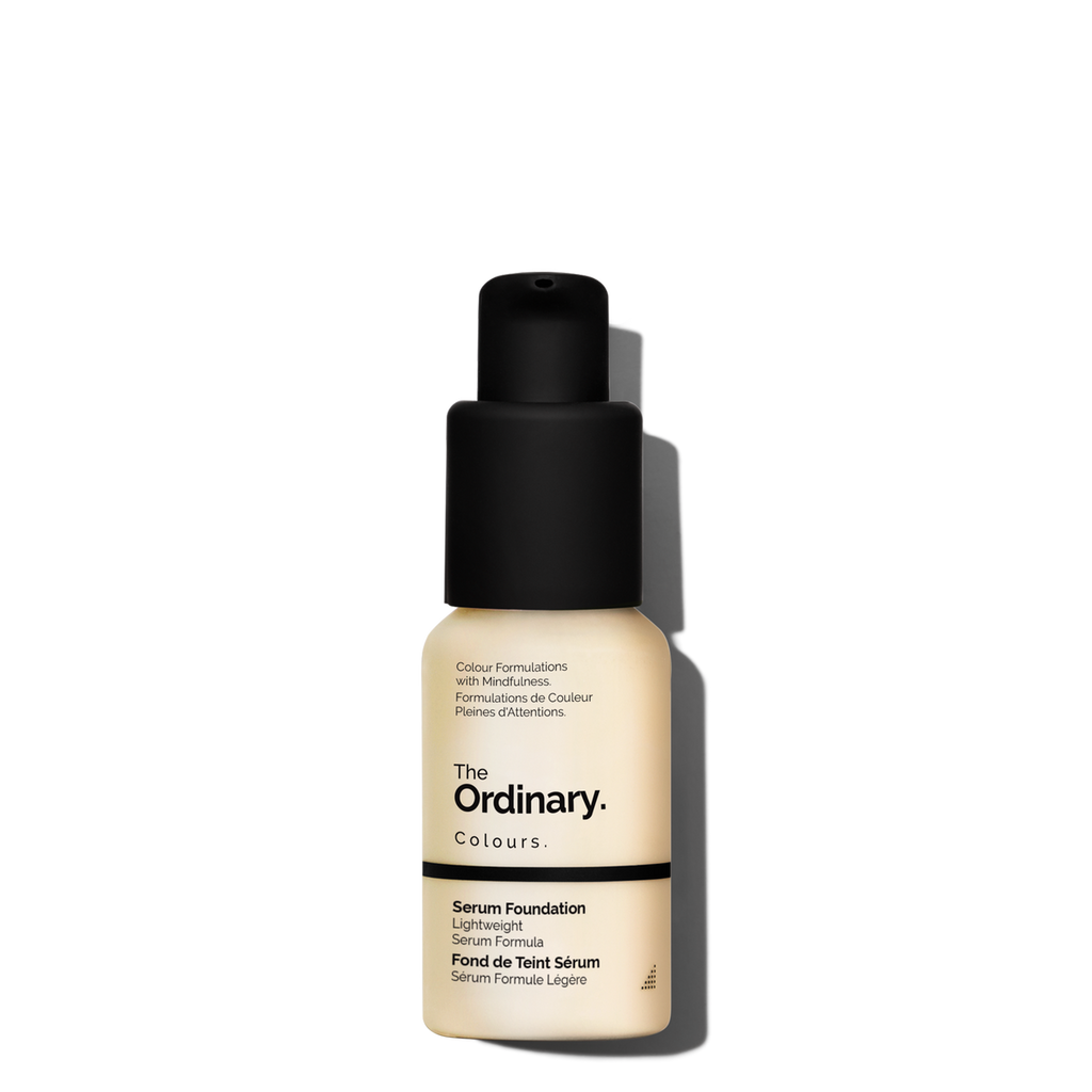 Serum Foundation G3 image 5