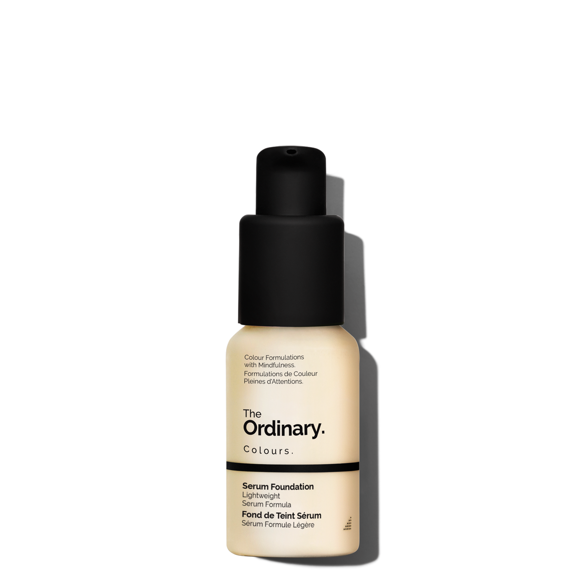 Serum Foundation G3 image 5