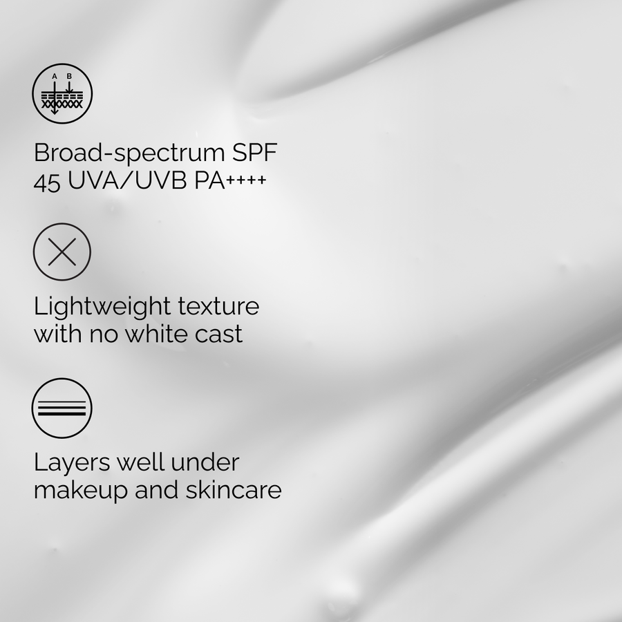 UV Filters SPF 45 Serum N8 image 3