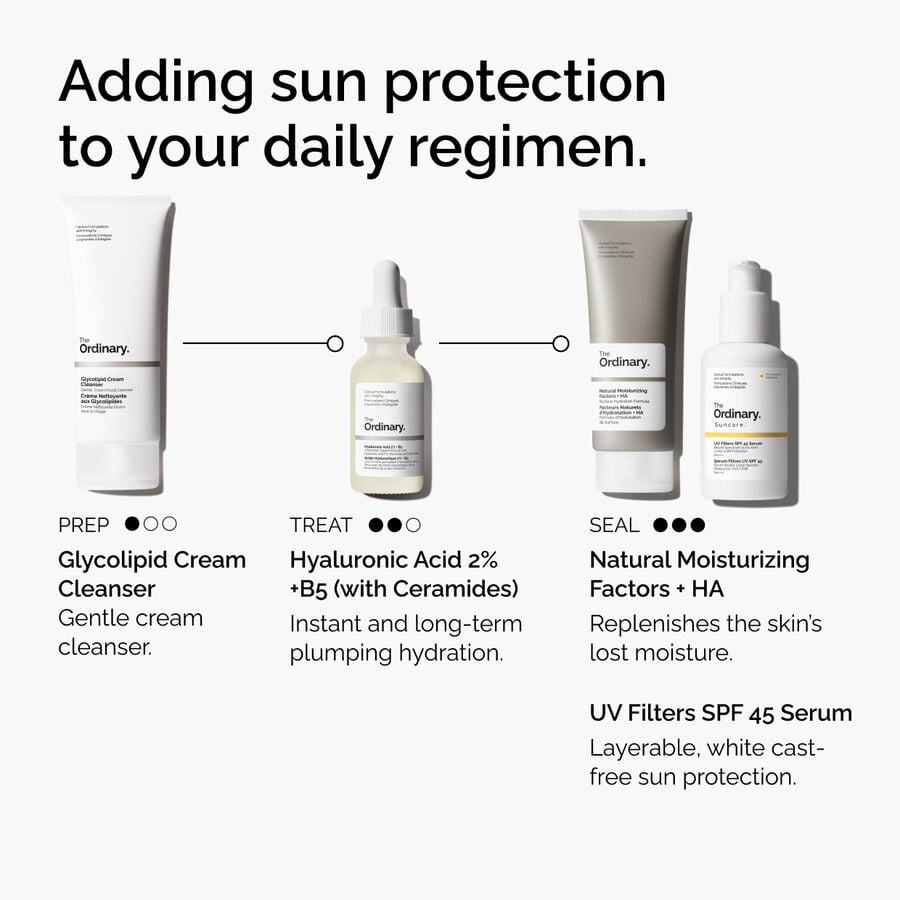 UV Filters SPF 45 Serum N8 image 6